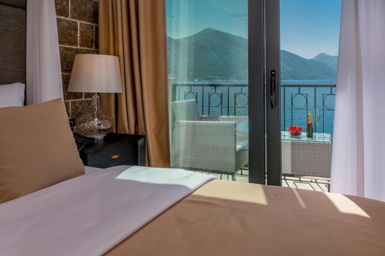 Hotel Palazzo Del Mare - Essenza Kotor Exterior photo